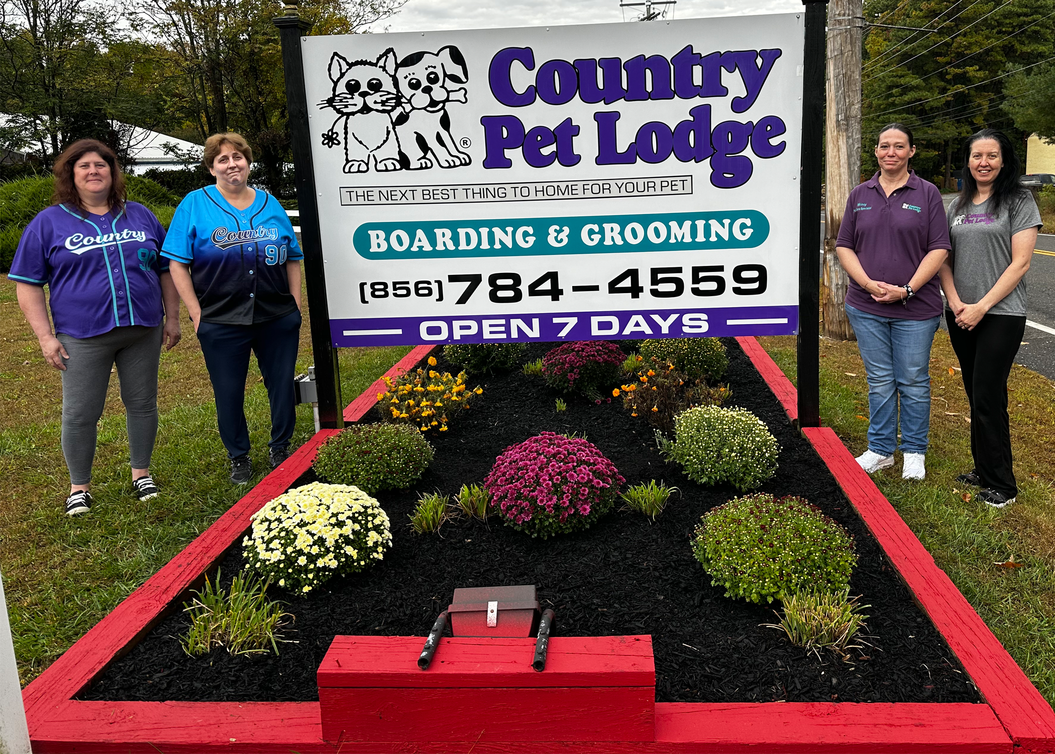 Country Pet Lodge Centurians