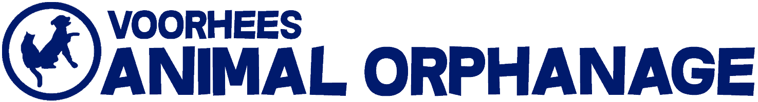 Voorhees Animal Orphanage logo